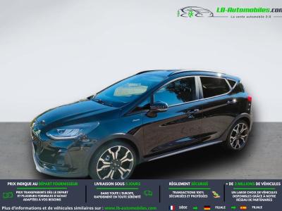 Ford Fiesta 1.0 EcoBoost 125 ch mHEV BVM
