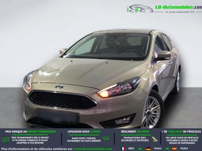 Ford Focus  1.0 EcoBoost 125 BVM