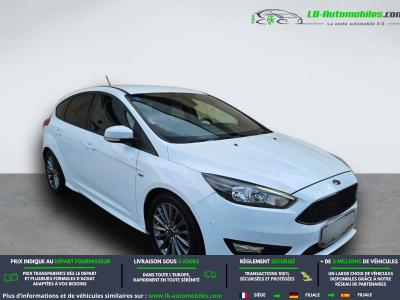 Ford Focus  1.0 EcoBoost 125 BVM