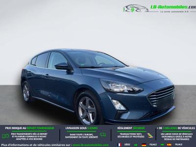 Ford Focus  1.0 EcoBoost 125 BVA