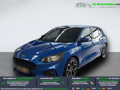Ford Focus  1.0 EcoBoost 125 BVA
