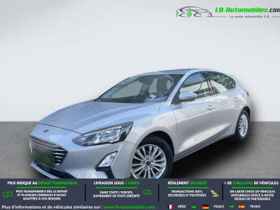 Ford Focus  1.0 EcoBoost 125 BVA