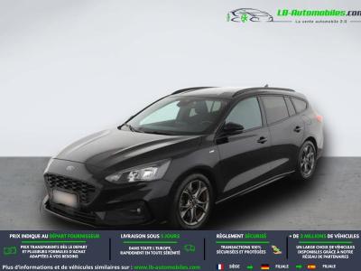 Ford Focus  1.0 EcoBoost 125 BVA