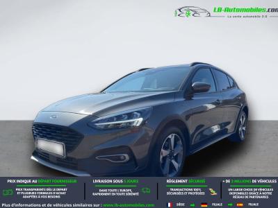 Ford Focus  1.0 EcoBoost 155 mHEV BVM