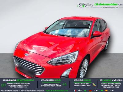 Ford Focus  1.0 EcoBoost 125 BVA