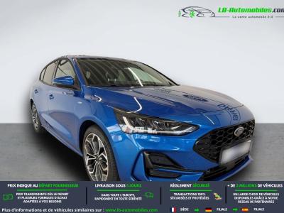 Ford Focus  1.0 EcoBoost 155 mHEV BVA