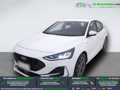 Ford Focus  1.0 EcoBoost 155 mHEV BVA