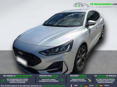 Ford Focus  1.0 EcoBoost 155 mHEV BVA