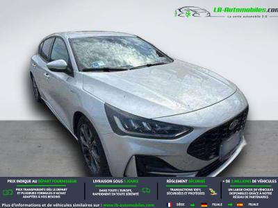 Ford Focus  1.0 EcoBoost 155 mHEV BVA