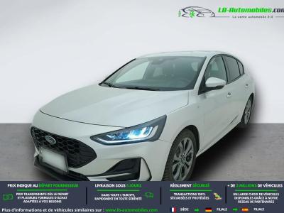 Ford Focus  1.0 EcoBoost 155 mHEV BVA