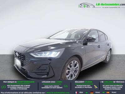 Ford Focus  1.0 EcoBoost 155 mHEV BVA