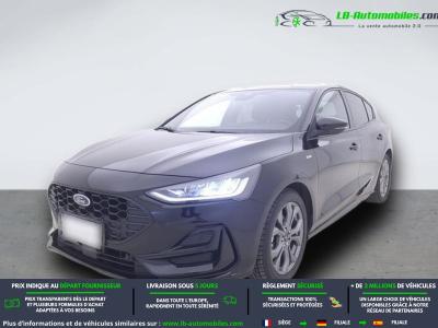 Ford Focus  1.0 EcoBoost 155 mHEV BVA