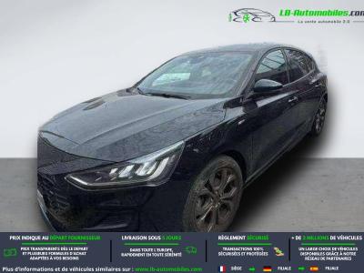 Ford Focus  1.0 EcoBoost 155 mHEV BVA