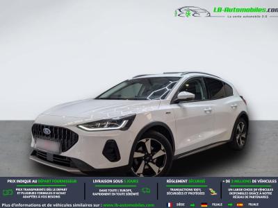 Ford Focus  1.0 EcoBoost 155 mHEV BVA