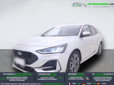 Ford Focus  1.0 EcoBoost 155 mHEV BVA