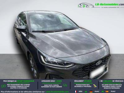 Ford Focus  1.0 EcoBoost 155 mHEV BVA