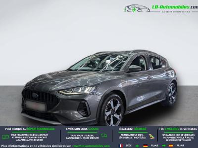 Ford Focus  1.0 EcoBoost 155 mHEV BVA