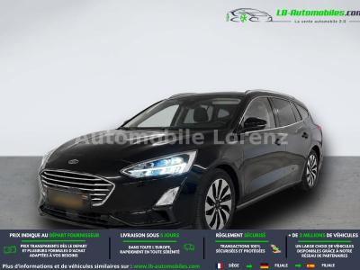 Ford Focus SW 1.0 EcoBoost 125 mHEV BVA