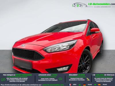 Ford Focus SW 1.0 EcoBoost 125 mHEV BVA