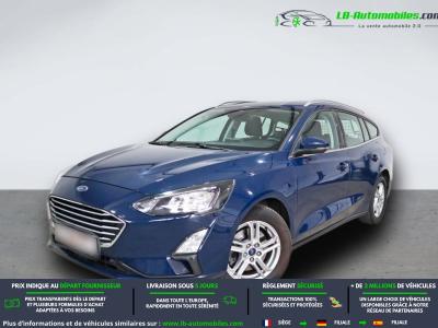 Ford Focus SW 1.0 EcoBoost 125 mHEV BVA