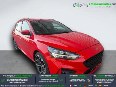Ford Focus SW 1.0 EcoBoost 125 mHEV BVA