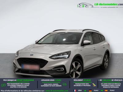 Ford Focus SW 1.0 EcoBoost 125 mHEV BVA