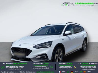 Ford Focus SW 1.0 EcoBoost 125 mHEV BVA