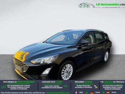 Ford Focus SW 1.0 EcoBoost 125 mHEV BVA