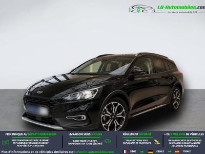 Ford Focus SW 1.0 EcoBoost 155 mHEV