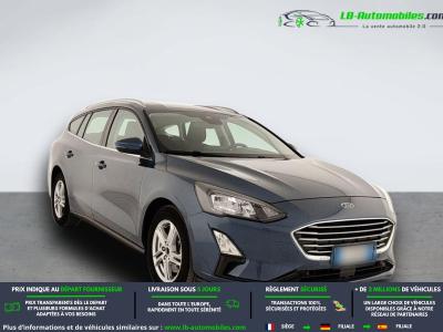 Ford Focus SW 1.5 EcoBlue 120 BVA