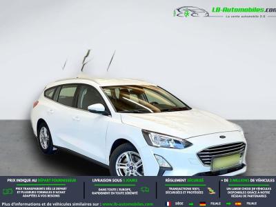 Ford Focus SW 1.5 EcoBlue 120 BVA