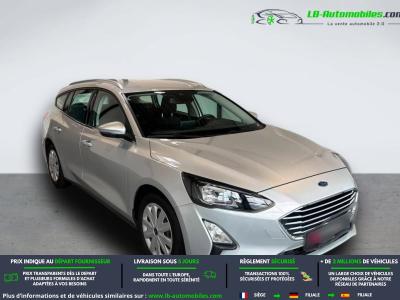 Ford Focus SW 1.5 EcoBlue 120 BVA