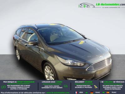 Ford Focus SW 1.5 EcoBoost 150 BVM
