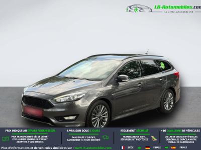 Ford Focus SW 1.5 EcoBoost 150 BVM