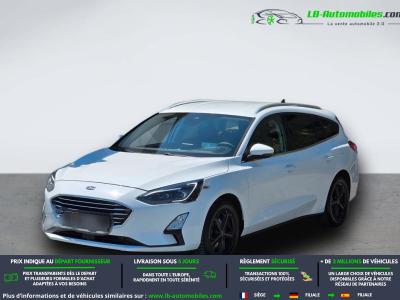 Ford Focus SW 1.0 EcoBoost 155 mHEV