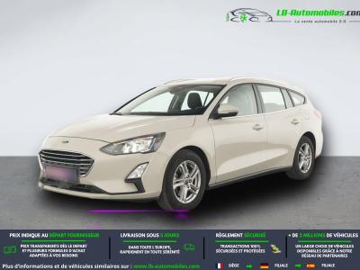 Ford Focus SW 2.0 EcoBlue 150 BVA