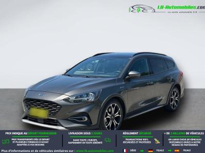 Ford Focus SW 1.5 EcoBlue 120 BVA