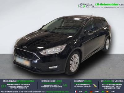 Ford Focus SW 1.0 EcoBoost 125 BVM