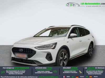 Ford Focus SW 1.0 Flexifuel 125 mHEV BVM
