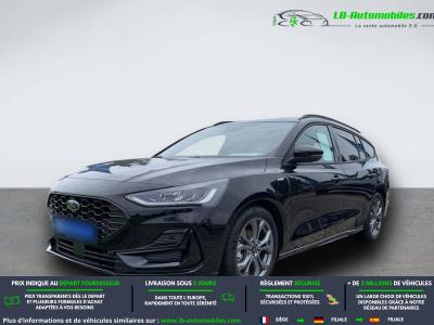 Ford Focus SW 1.0 Flexifuel 125 mHEV BVM