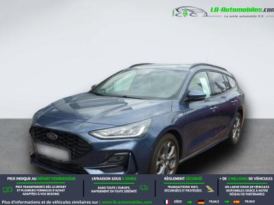 Ford Focus SW 1.0 Flexifuel 125 mHEV BVM