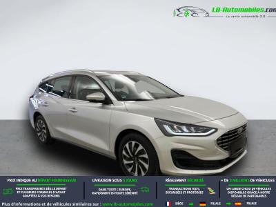 Ford Focus SW 1.0 Flexifuel 125 mHEV BVM