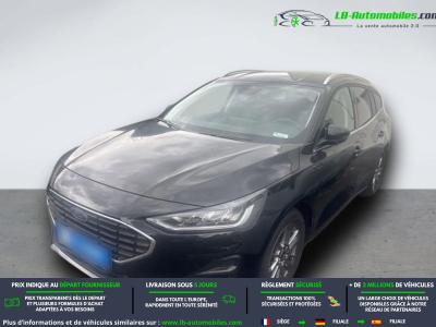 Ford Focus SW 1.0 Flexifuel 125 mHEV BVM