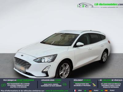 Ford Focus SW 1.0 Flexifuel 125 mHEV BVM