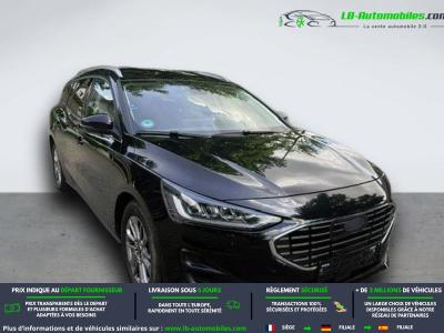 Ford Focus SW 1.0 Flexifuel 125 mHEV BVA