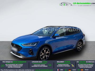 Ford Focus SW 1.0 Flexifuel 125 mHEV BVA