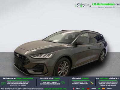 Ford Focus SW 1.0 EcoBoost 155 mHEV BVM