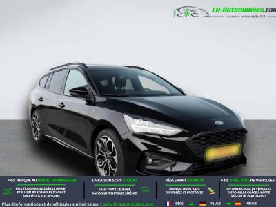 Ford Focus SW 1.0 EcoBoost 155 mHEV BVM