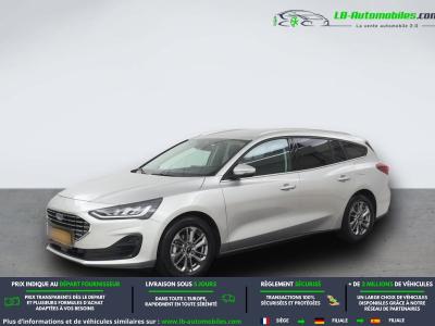 Ford Focus SW 1.0 Flexifuel 125 mHEV BVM