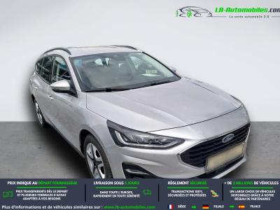 Ford Focus SW 1.0 Flexifuel 125 mHEV BVM